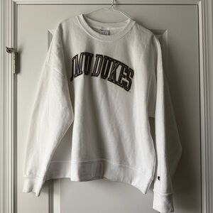 Champion • JMU Dukes Sweatshirt